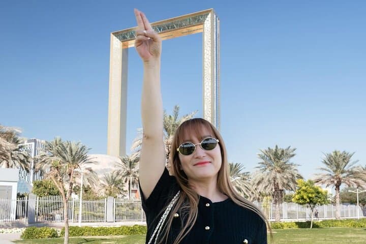 Dubai Frame Tickets: Sky-Bridge Views of Old and New Dubai photo 3