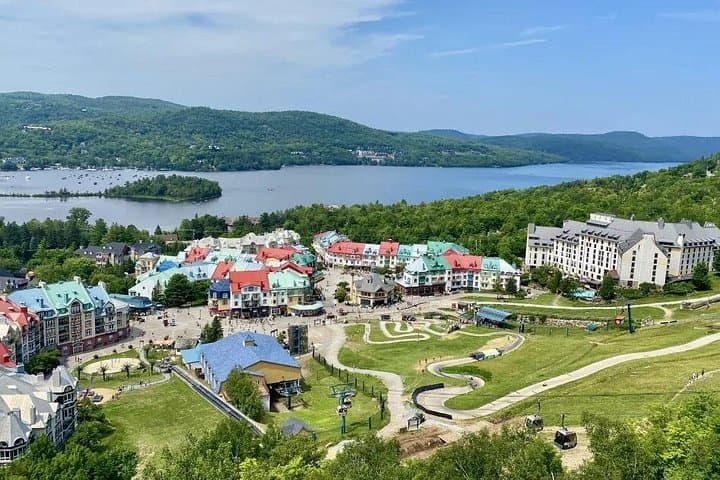 Sentier des Cimes Laurentides: Scenic Hike and Mont-Tremblant Day Trip from Ottawa photo 4