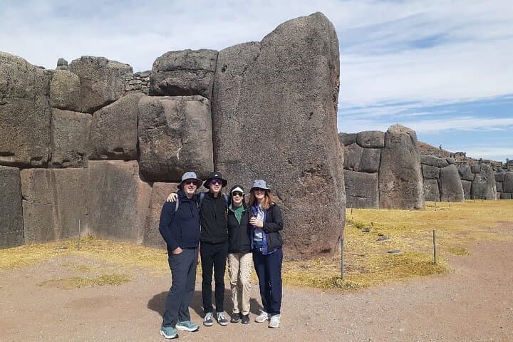 Cusco Private City Tour: Sacsayhuamán, Qoricancha & Alpacas photo 5