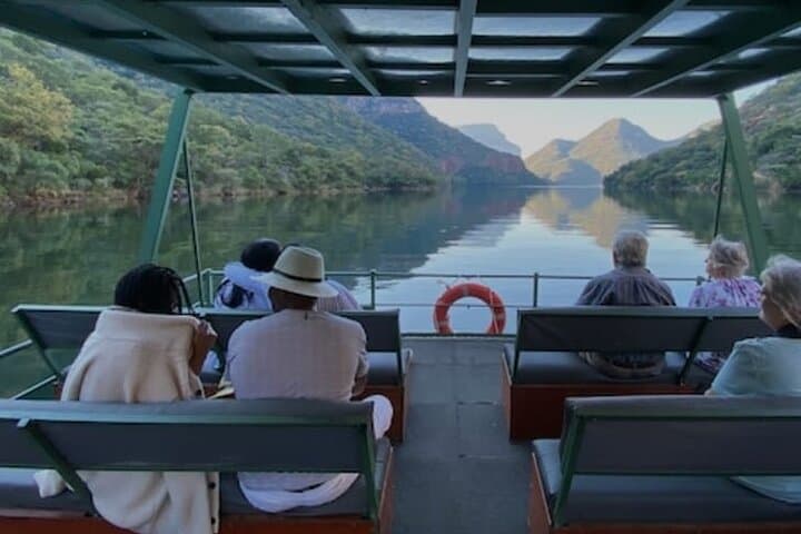 3-Day Kruger Safari and Blyde River Canyon from Johannesburg photo 4