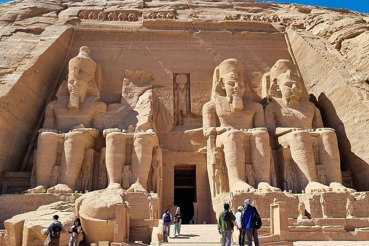 2-Night Nile Cruise from Aswan to Luxor — Abu Simbel, Kom Ombo & Luxor Highlights photo 1