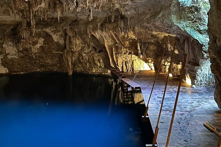 Chichen Itza, Cenote Swim & Colonial Valladolid — Full-Day from Tulum photo 2
