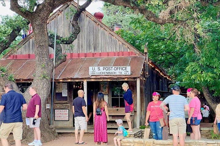 Fredericksburg Luxury Shopping & German Heritage Tour from San Antonio photo 3