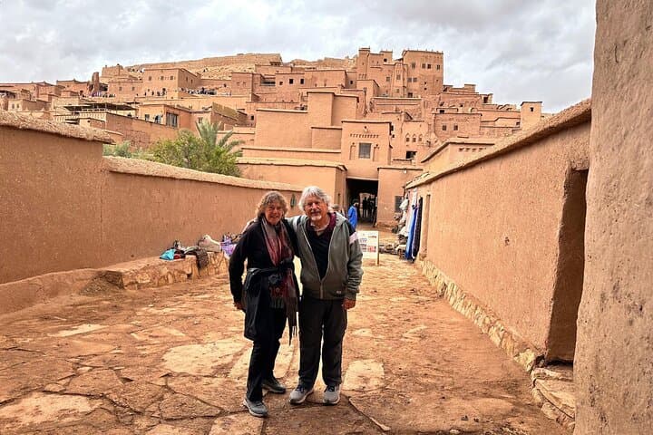 Fes-to-Marrakech Desert Tour: 4-Day Merzouga, Todra & Ait Ben Haddou Expedition photo 2