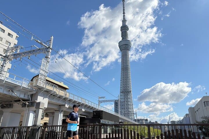 Run Asakusa: 5K Jog Past Senso-ji, Sumida River & Tokyo Skytree photo 4