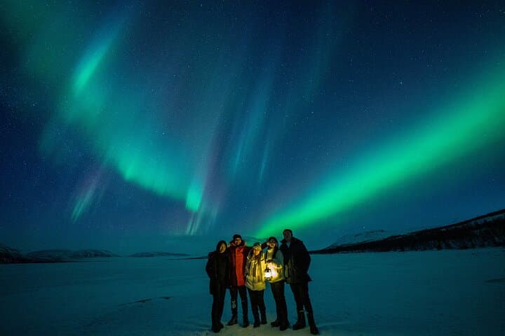 Rovaniemi Private Northern Lights Hunt — VIP Van Aurora Photography photo 6