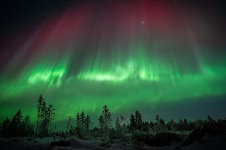 Rovaniemi Private Northern Lights Hunt — VIP Van Aurora Photography photo 4