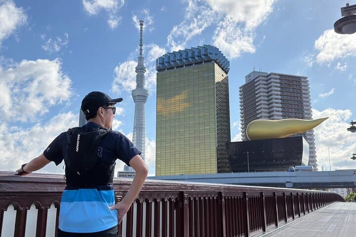 Run Asakusa: 5K Jog Past Senso-ji, Sumida River & Tokyo Skytree photo 3