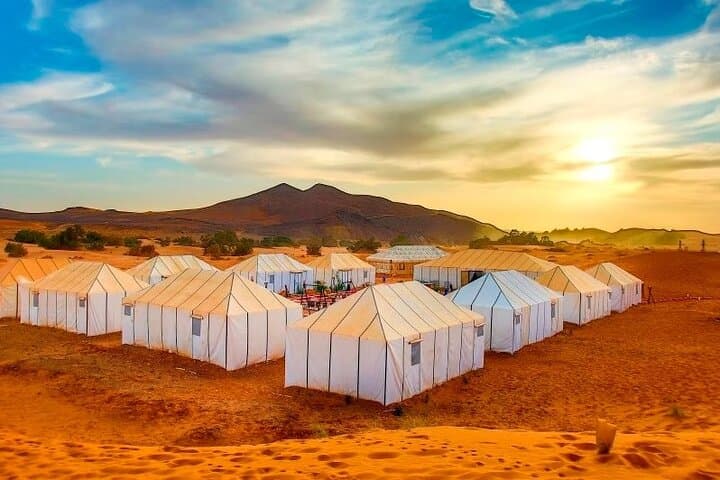 3-Day Sahara Desert Tour from Marrakech to Merzouga — Camel Ride & Overnight Camp photo 3