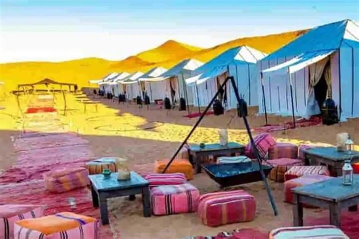 3-Day Sahara Desert Tour from Marrakech to Merzouga — Camel Ride & Overnight Camp photo 4