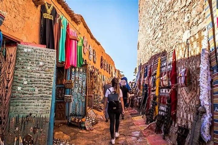 3-Day Sahara Desert Tour from Marrakech to Merzouga — Camel Ride & Overnight Camp photo 2