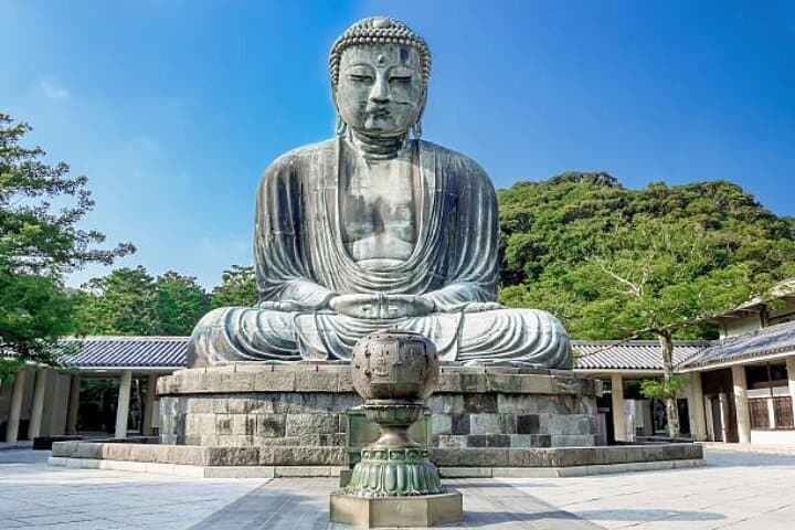 Private Full-Day Kamakura Highlights Tour: Great Buddha, Hase-dera & Bamboo Grove