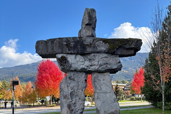 Private Sea-to-Sky Day Trip to Whistler, Shannon Falls & Sea to Sky Gondola photo 2
