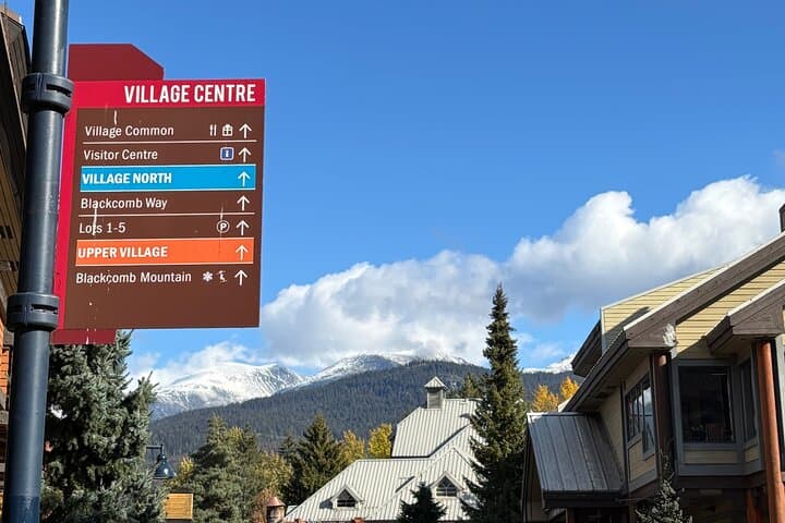 Private Sea-to-Sky Day Trip to Whistler, Shannon Falls & Sea to Sky Gondola photo 3