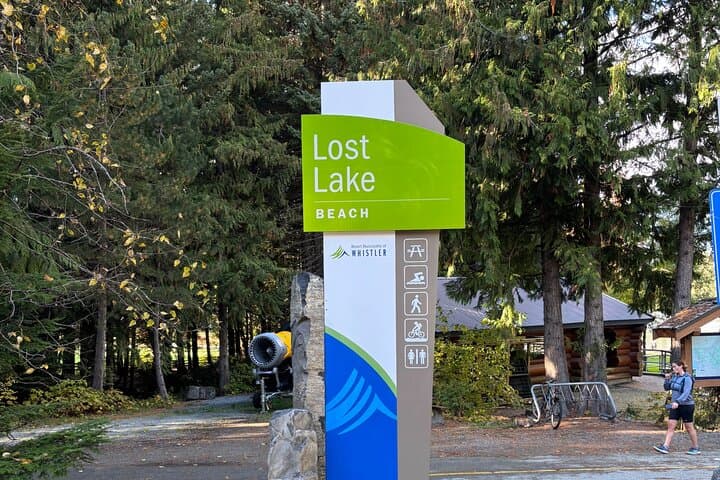 Private Sea-to-Sky Day Trip to Whistler, Shannon Falls & Sea to Sky Gondola photo 5