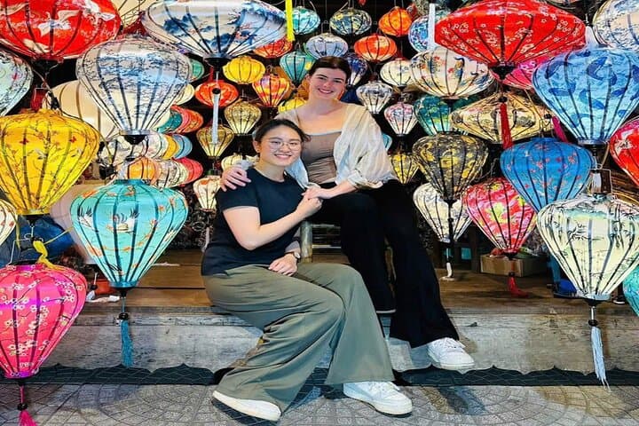 Explore Historic Da Nang and Hoi An: A Shore Excursion Adventure photo 5