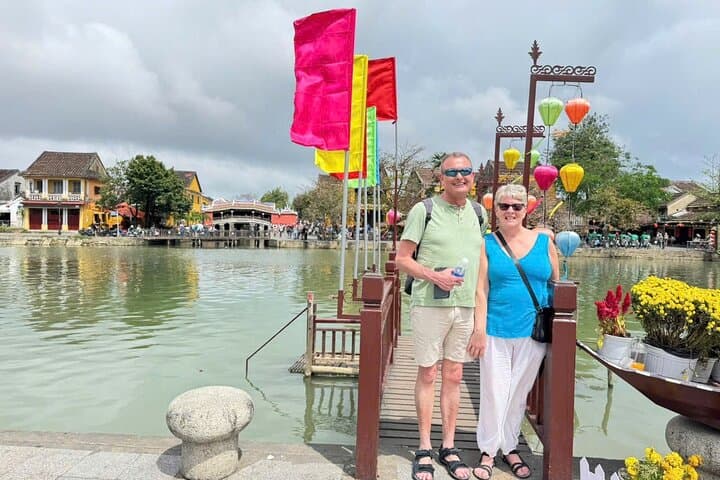 Explore Historic Da Nang and Hoi An: A Shore Excursion Adventure photo 6