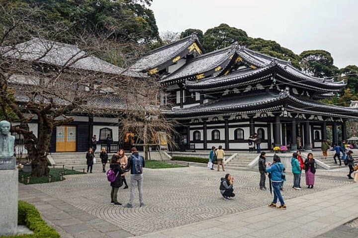 Private Full-Day Kamakura Highlights Tour: Great Buddha, Hase-dera & Bamboo Grove photo 4