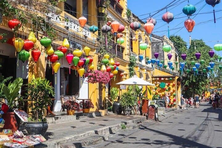 Explore Historic Da Nang and Hoi An: A Shore Excursion Adventure photo 4