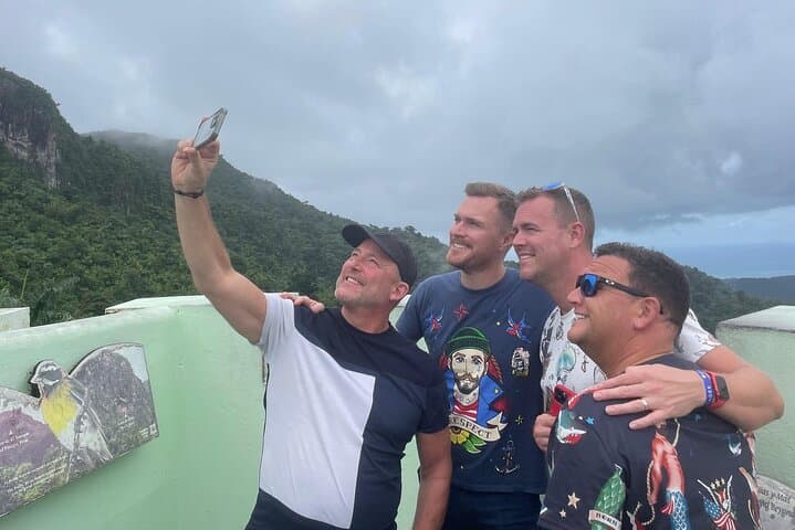 El Yunque Rainforest VIP Experience — Private Rainforest Tour from San Juan photo 6