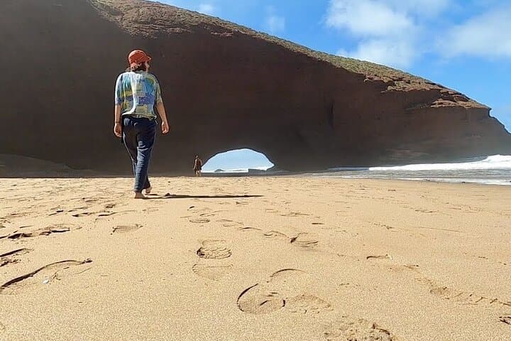 Mini Sahara Day Trip from Agadir to Sidi R'bat with Berber Lunch photo 3