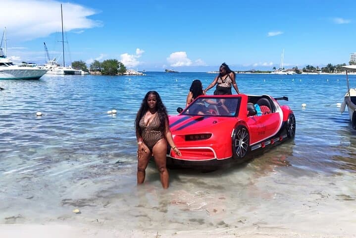 Bugatti Jetcar & Clear Kayak Experience — Ocho Rios to Montego Bay photo 4