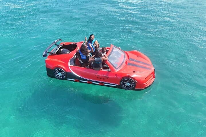 Bugatti Jetcar & Clear Kayak Experience — Ocho Rios to Montego Bay photo 5