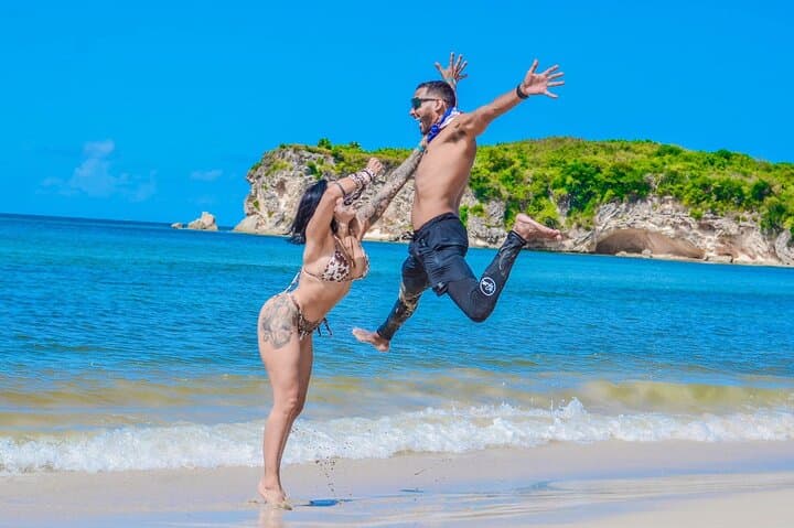 Thrill-Seeker's Guide to Cenote Off-Road Adventure and Macau Beach photo 2