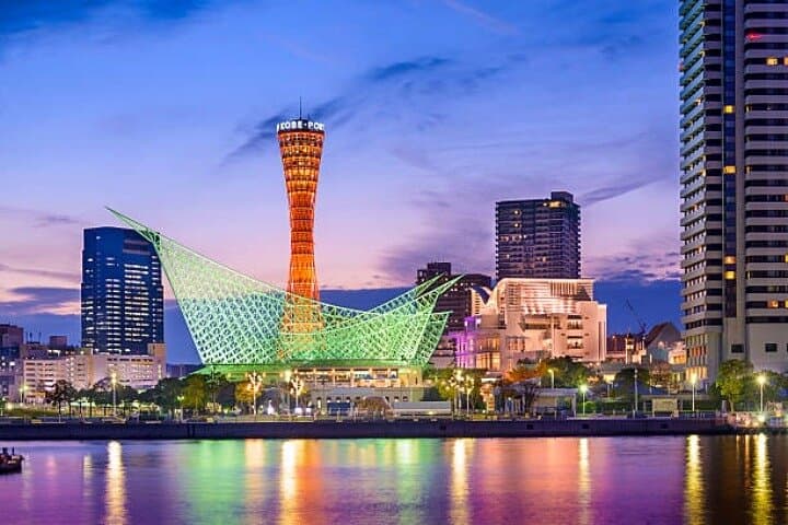 Full-Day Private Kobe Highlights Tour: Ikuta Shrine, Nunobiki Herb Gardens & Sake Museum