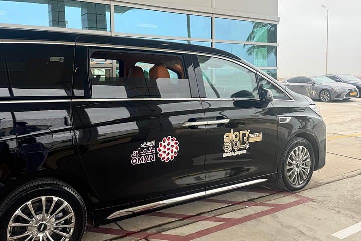 Private Airport Transfer Salalah Airport to Hotel — Fast, Reliable Door-to-Door Service photo 4