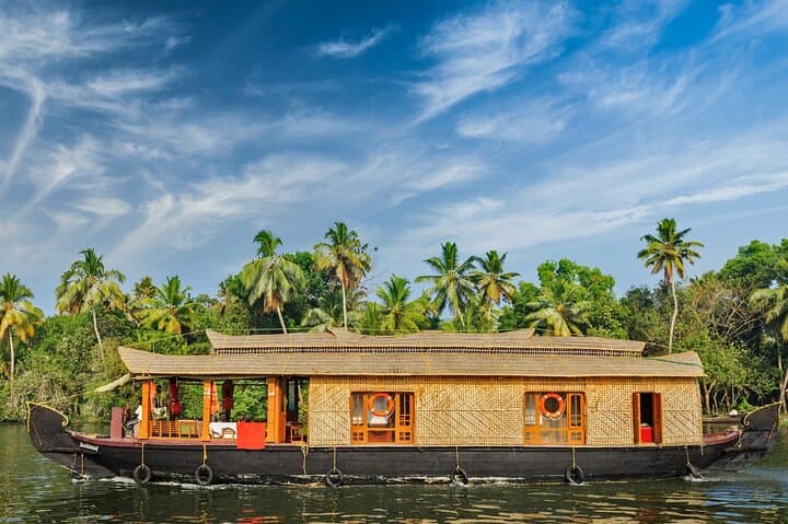 5-Day Kerala Tour: Munnar, Thekkady & Private Houseboat in Alleppey photo 6
