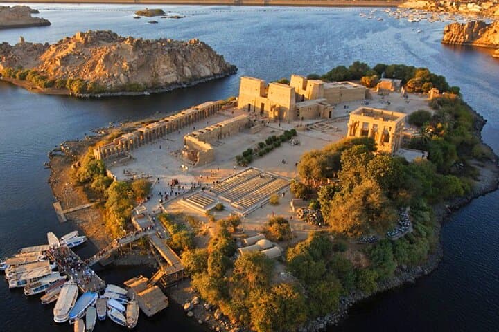 Aswan Highlights Day Tour: Philae Temple, High Dam & Nubian Village photo 4