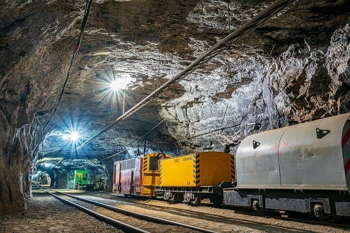 From Iron to Wealth: Luxembourg's Steel & Mining Heritage Tour photo 4