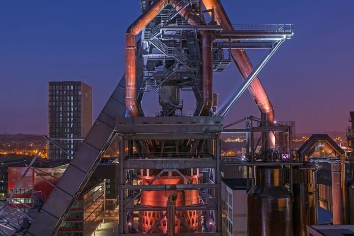 From Iron to Wealth: Luxembourg's Steel & Mining Heritage Tour photo 6