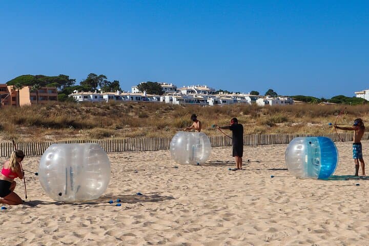 Albufeira Bullseye Battle: 1-Hour Archery Experience in the Algarve photo 2