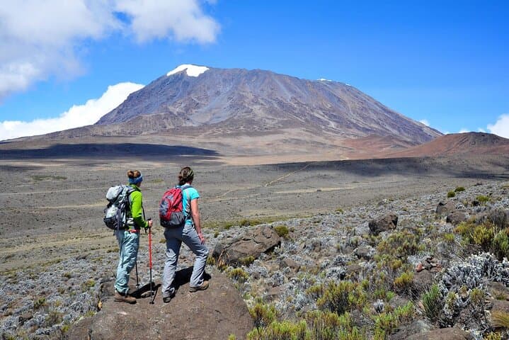 Mount Kilimanjaro Trekking: 6-Day Summit Route & Practical Guide