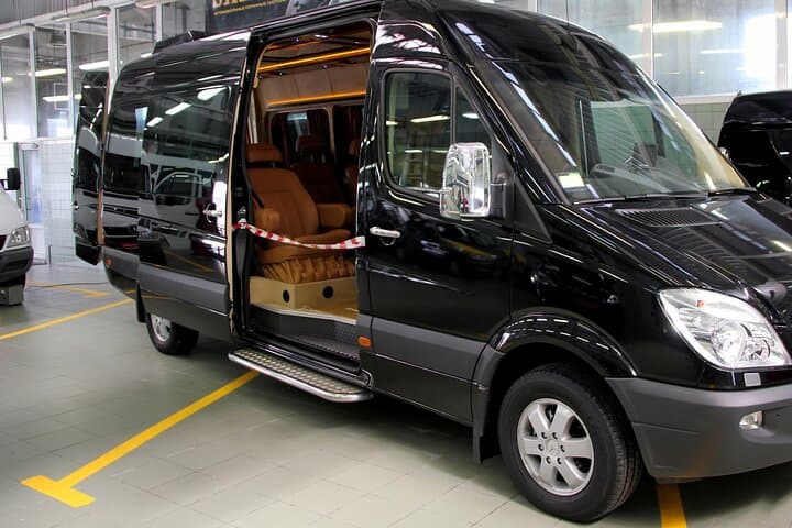 Private Group Transfer — Fort Lauderdale Airport & Port Everglades photo 5