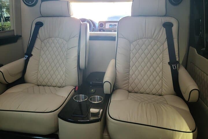 Private Luxury Shuttle: Port of Miami Transfer Service photo 6