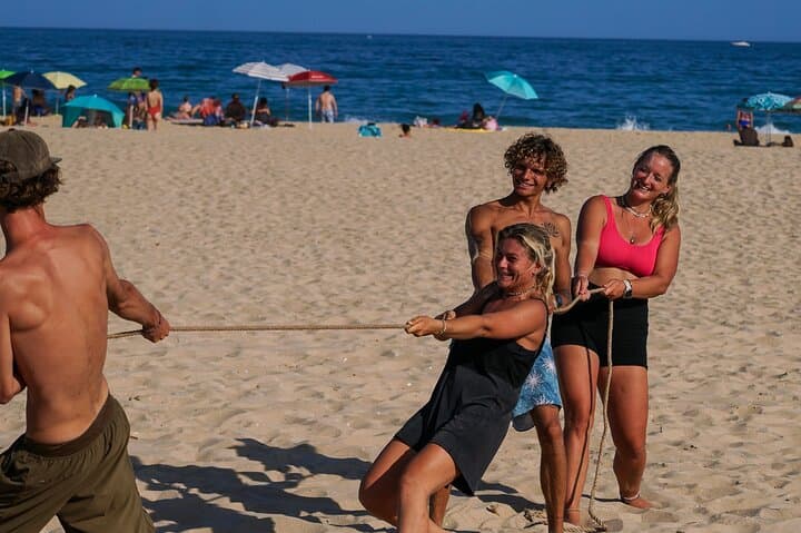 Old-School Sports Day in Albufeira: Field Fest for Groups & Parties photo 4
