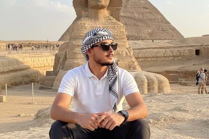 Private Tour Saqqara, Memphis & the Great Pyramids of Giza — Full-Day from Cairo photo 2