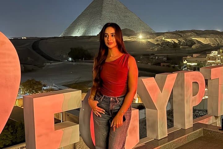 Private Tour Saqqara, Memphis & the Great Pyramids of Giza — Full-Day from Cairo photo 4