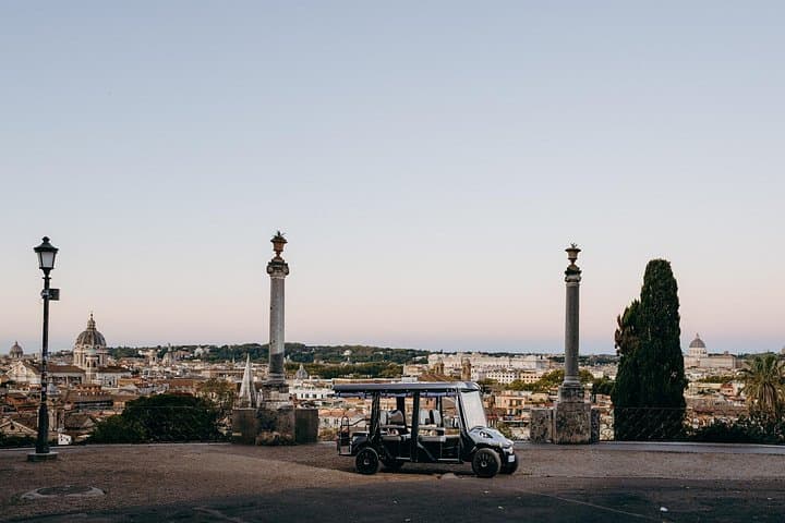 Private Golf Cart Tour of Rome: Iconic Sights, Night Rides & Local Secrets photo 4