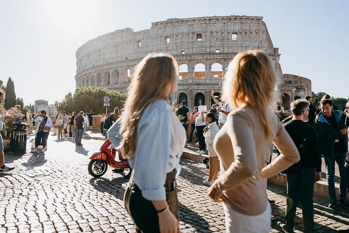 Private Golf Cart Tour of Rome: Iconic Sights, Night Rides & Local Secrets photo 2