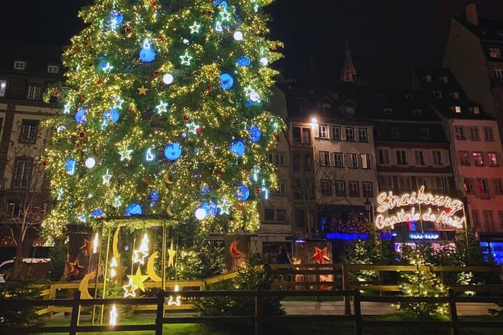 Strasbourg Premium Christmas Tour: Cathedral, Petite France & Holiday Markets