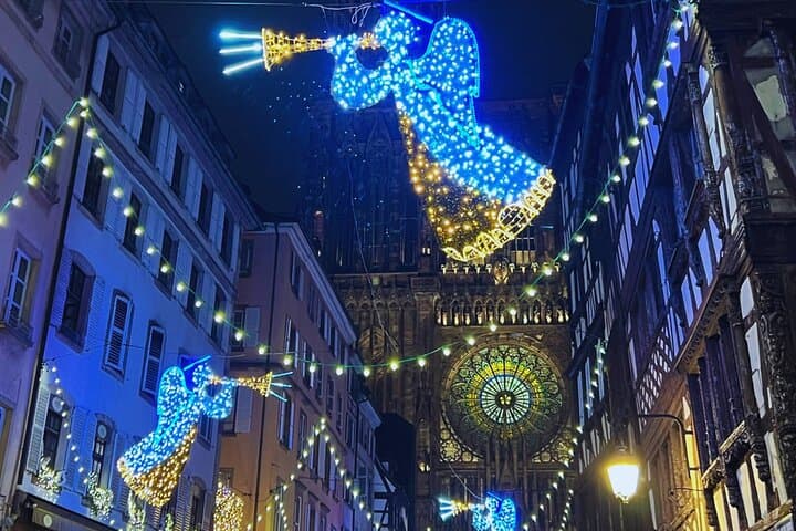 Strasbourg Premium Christmas Tour: Cathedral, Petite France & Holiday Markets photo 6
