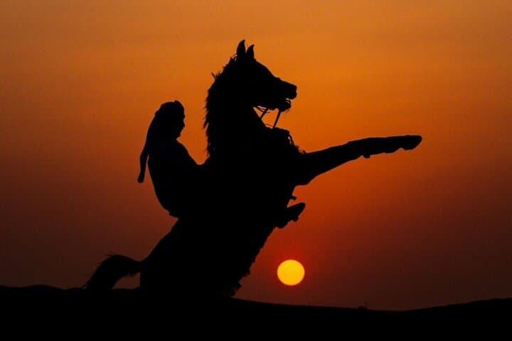 Red Sand Dunes Adventure: Camel Riding, Dune Bashing & Desert Dinner near Riyadh photo 4