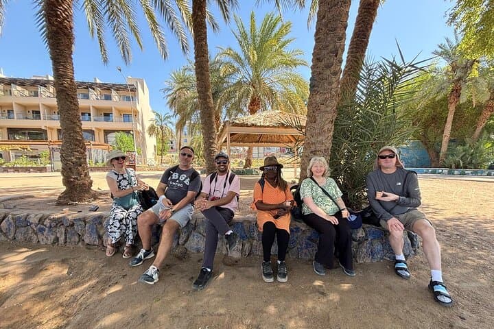 Aqaba Street Food, Culture & History Walking Tour: Taste, Learn, and Explore the Corniche