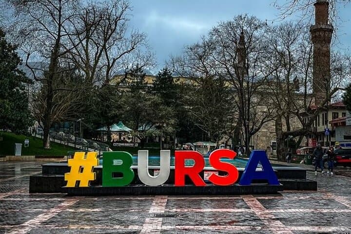 Day Trip from Istanbul to Bursa & Mt. Uludag — Ferry and Cable Car Option