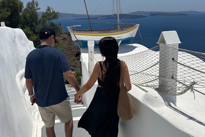 Explore Santorini: A Journey Through Time and Beauty photo 4
