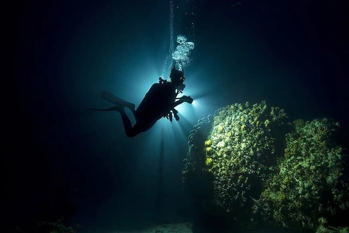 Advanced Open Water Diver Course in Sharm el Sheikh — Red Sea Advanced Scuba Certification photo 2